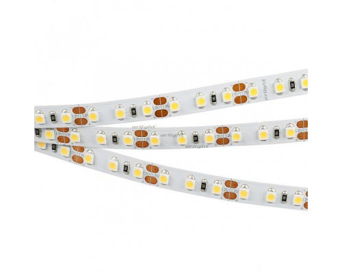 Лента светодиодная Arlight RT 2-5000 12V Warm2400 2x (3528, 600 LED, LUX) 018091(B)