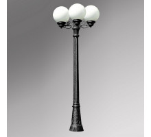 Наземный высокий светильник Fumagalli Globe 250 G25.158.S30.AYE27
