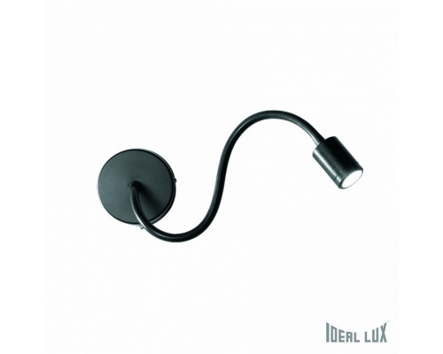 Бра Ideal Lux FOCUS FOCUS AP1 NERO