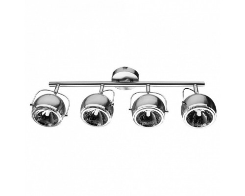 Спот Arte Lamp Orbiter A4509PL-4SS