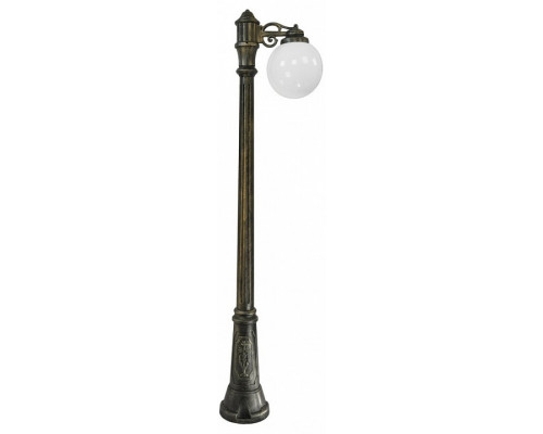 Фонарный столб Fumagalli Globe 250 G25.156.S10.BYE27