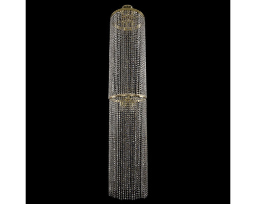 Люстра на штанге Bohemia Ivele Crystal 2140 2140/40-200/G