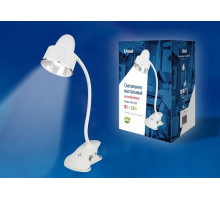 Настольная лампа офисная Uniel Tld-557 TLD-557 Beige/LED/350Lm/5500K/Dimmer