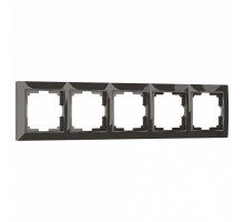 Рамка на 5 постов Werkel Snabb basic 1 W0052007