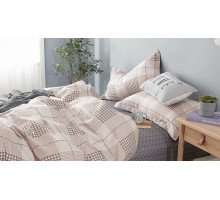 Постельное белье полутораспальное Pure Cotton 185-PC