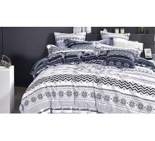 Постельное белье семейное Satin Lux 563-SL