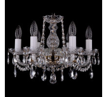 Подвесная люстра Bohemia Ivele Crystal 1402 1402/6/141/Pa