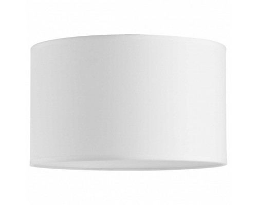 Плафон текстильный Ideal Lux Set Up Paralume SET UP PARALUME CILINDRO D45 BIANCO