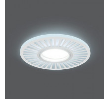 Встраиваемый светильник Gauss Backlight 14 BL136P