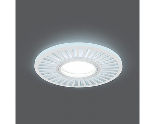 Встраиваемый светильник Gauss Backlight 14 BL136P