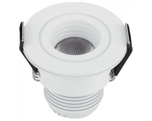 Встраиваемый светильник Arlight Ltm-r45 Ltm-r45WH 3W Day White 30deg