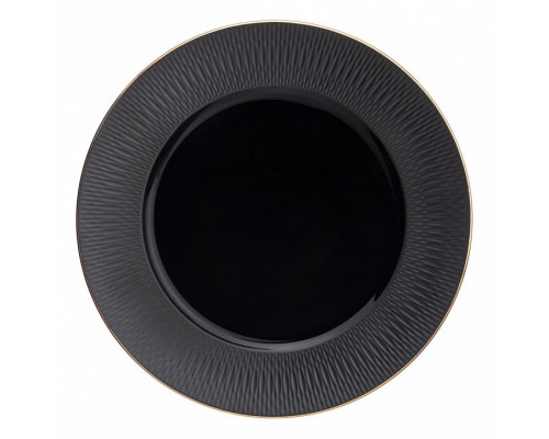 Тарелка плоская (27 см) Bronco crocus