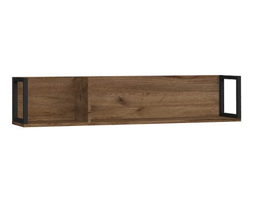 Полка навесная Loft N122