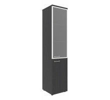 Шкаф-витрина Xten XHC 42.7(R)