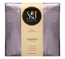Пододеяльник двуспальный S&J S