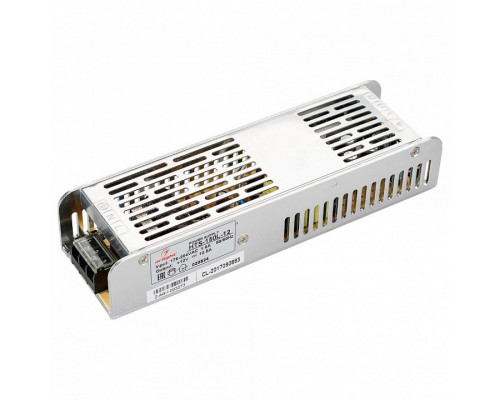 Блок питания Arlight  HTS-150L-12 (12V, 12.5A, 150W)