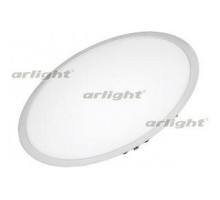 Встраиваемый светильник Arlight  DL-600A-48W Warm White