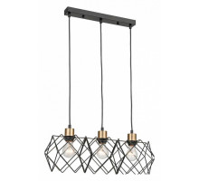 Подвесной светильник Vele Luce Scheletro VL6392P03