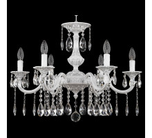 Подвесная люстра Bohemia Ivele Crystal AL7810 AL78101/6/210 A WMN
