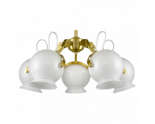 Люстра на штанге Vele Luce Giuseppe VL2084L05