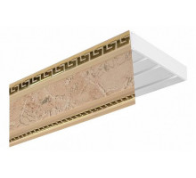 Карниз (350 см) Эконом+ Антик