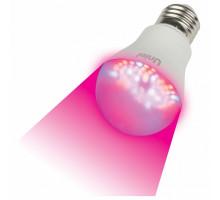 Лампа светодиодная Uniel  E27 9Вт K LED-A60-9W/SP/E27/CL ALM01WH картон