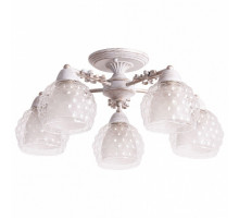 Потолочная люстра Arte Lamp Malina A7695PL-5WG
