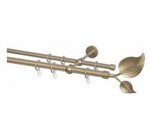 Карниз (200 см) Листья
