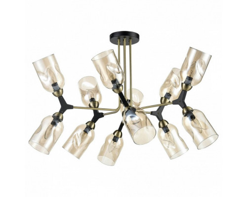 Люстра на штанге Vele Luce Sereno VL2194L12