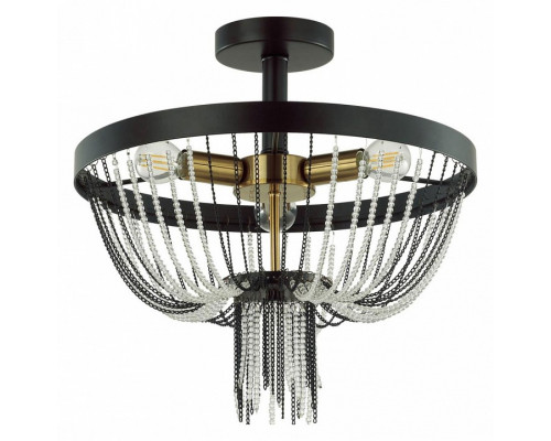 Люстра на штанге Lumion Elvis 4560/3C