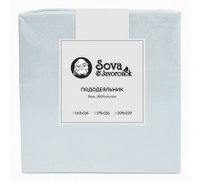 Пододеяльник двуспальный S&J B