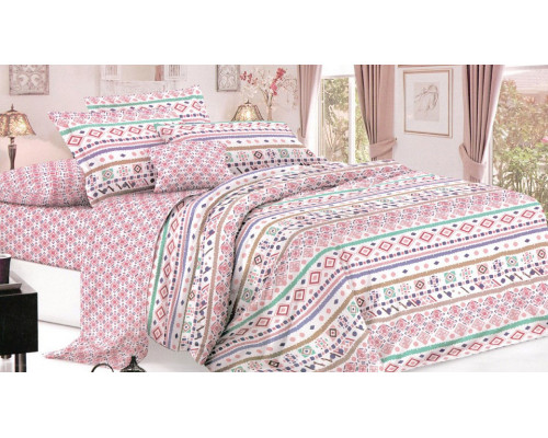 Постельное белье семейное Pure Cotton