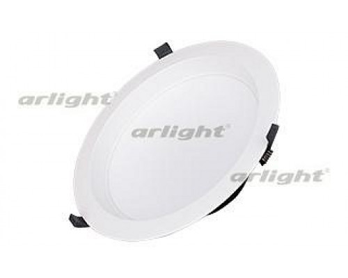 Встраиваемый светильник Arlight  IM-280WH-Cyclone-40W Warm White