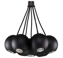 Подвесной светильник Nowodvorski Bubble Black 6033