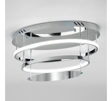Накладной светильник Eurosvet Chic 90160/2 хром