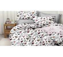 Постельное белье полутораспальное Pure Cotton 190-PC