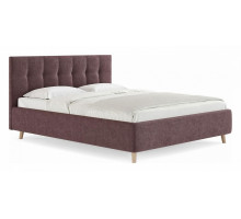 Кровать полутораспальная Bella 140-200