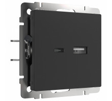 Розетка USB, без рамки Werkel W117 7 W1171808