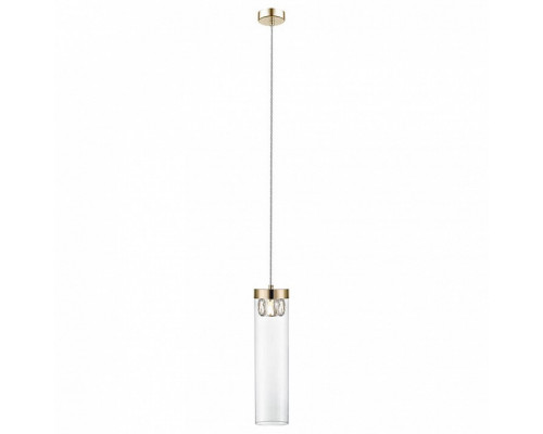 Подвесной светильник Zumaline Gem P0389-01D-F7AC