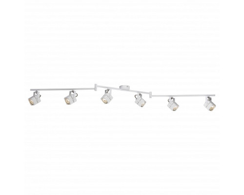 Спот Arte Lamp 1314 A1314PL-6WH