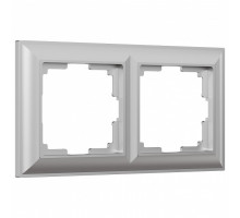 Рамка на 2 поста Werkel Fiore 1 W0022206