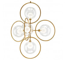 Подвесная люстра Lightstar Alfa 745053