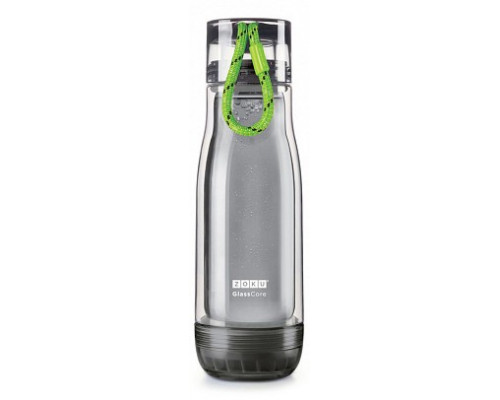 Бутылка для напитков (475 мл) Active ZK128-AC-GN