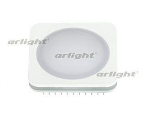 Встраиваемый светильник Arlight  LTD-96x96SOL-10W Day White 4000K