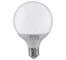 Лампа светодиодная Horoz Electric Globe E27 16Вт 3000K 