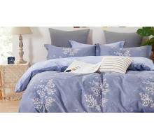 Постельное белье полутораспальное Satin de Luxe 791-SK