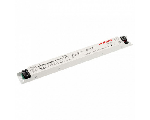 Блок питания Arlight  ARV-24050-LONG (48W, 2A, 0-10V, PFC)