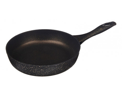 Сковорода (20х4.5 см) Agness Plazma Titanium 936-519