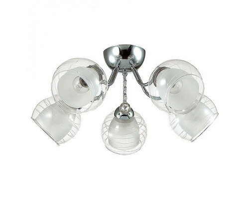 Люстра на штанге Lumion Brinna 3071/5C