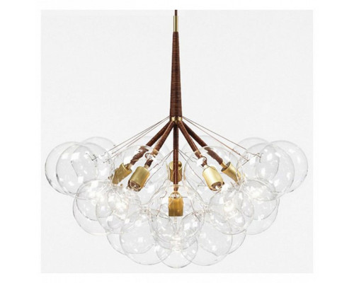 Подвесной светильник Loft it Bunch 10048/6 Brown